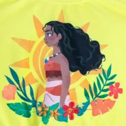 Moana Swimsuit For Girls -National Geographic Shop 3920046952275 3