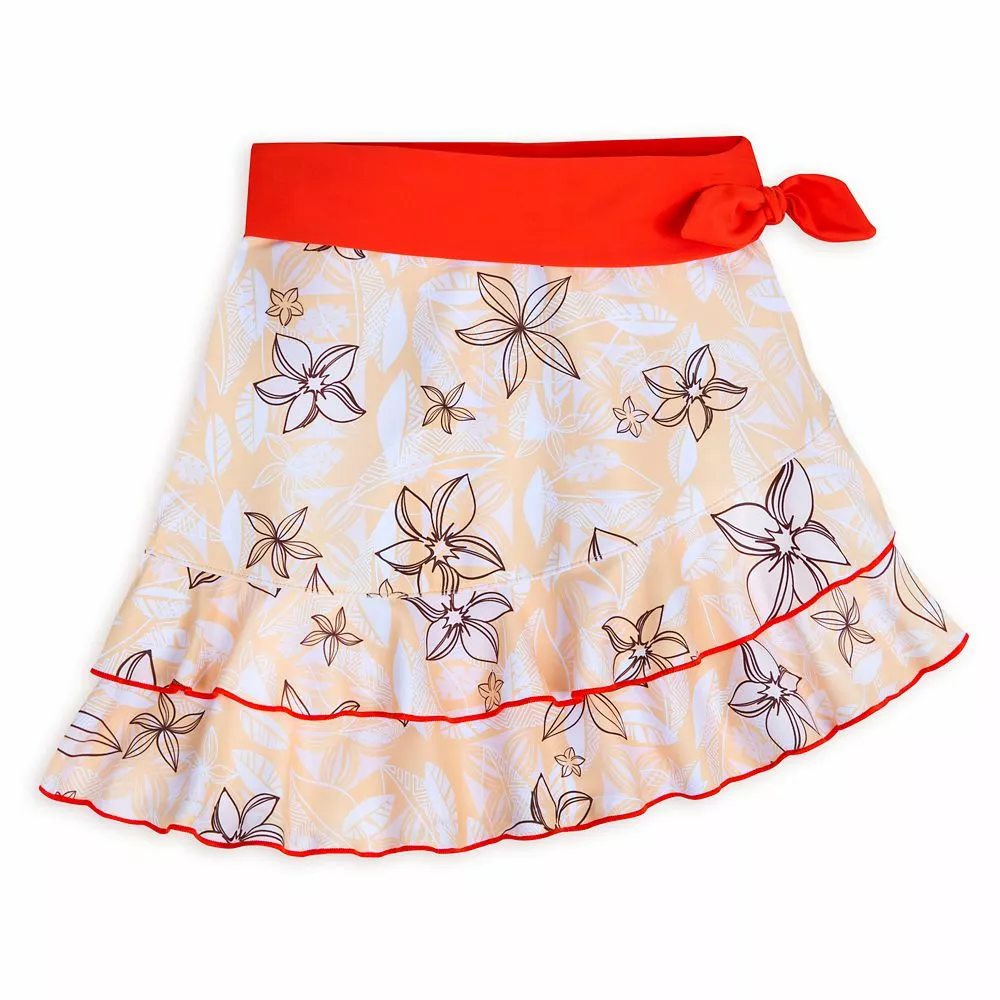 Moana Deluxe Swim Set For Girls 6 Moana Deluxe Swim Set For Girls - Image 4