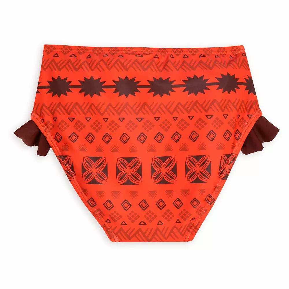 Moana Deluxe Swim Set For Girls 10 Moana Deluxe Swim Set For Girls - Image 8