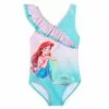 Ariel Swimsuit For Girls – The Little Mermaid -National Geographic Shop 3920059192282