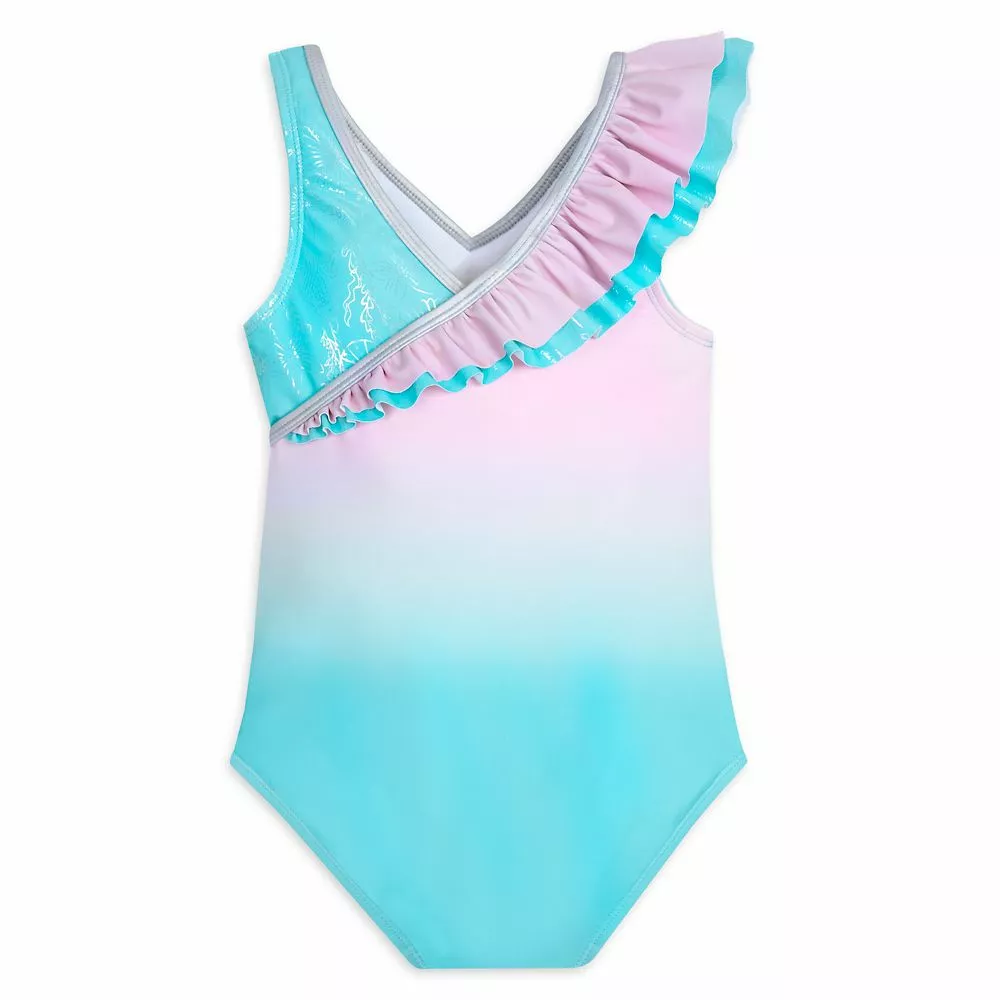 Ariel Swimsuit For Girls – The Little Mermaid 5 Ariel Swimsuit For Girls – The Little Mermaid - Image 3