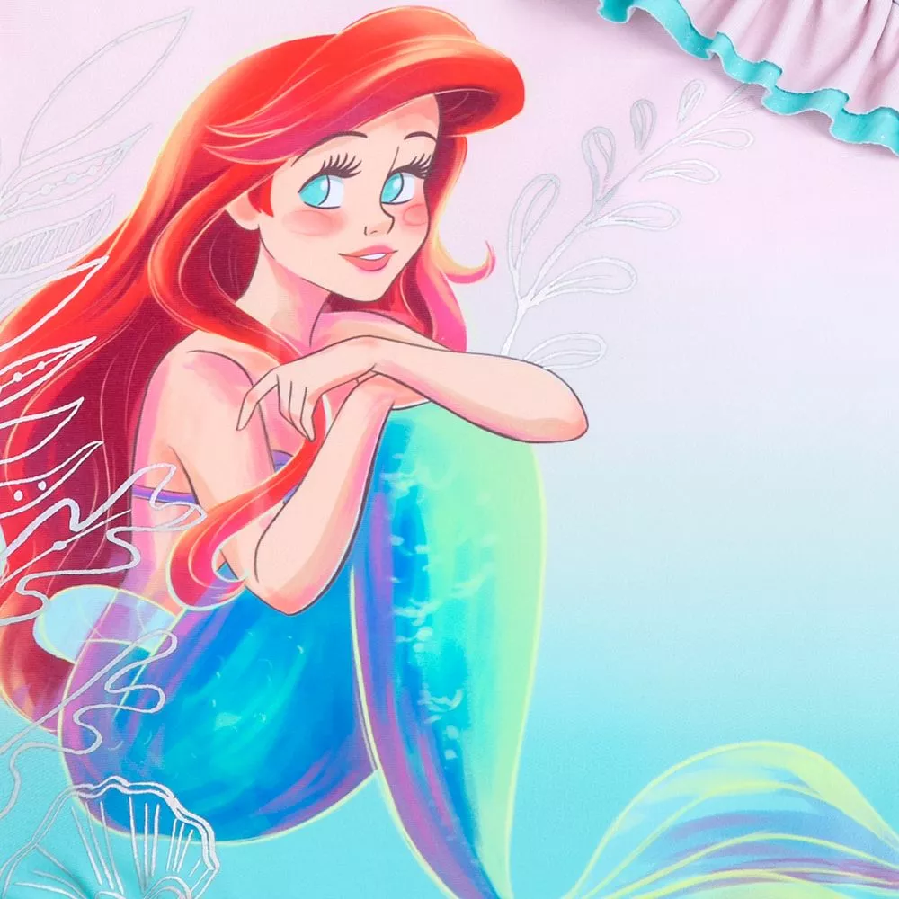 Ariel Swimsuit For Girls – The Little Mermaid 6 Ariel Swimsuit For Girls – The Little Mermaid - Image 4