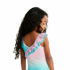 Ariel Swimsuit For Girls – The Little Mermaid 12 Ariel Swimsuit For Girls – The Little Mermaid -National Geographic Shop 3920059192282 4