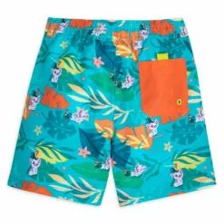 Pua And Hei Hei Swim Trunks For Kids – Moana -National Geographic Shop 3921046952276 2
