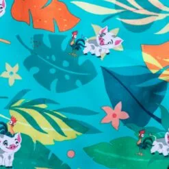 Pua And Hei Hei Swim Trunks For Kids – Moana -National Geographic Shop 3921046952276 4