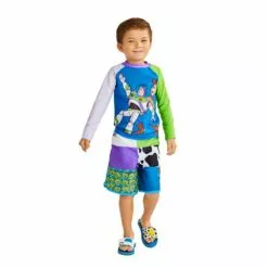 Toy Story Swim Trunks For Kids -National Geographic Shop 3921046952288 1
