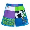 Toy Story Swim Trunks For Kids -National Geographic Shop 3921046952288
