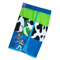 Toy Story Swim Trunks For Kids -National Geographic Shop 3921046952288 3