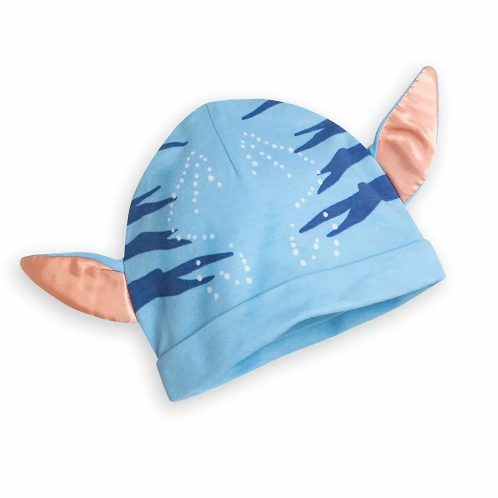 Na'vi Costume Bodysuit And Beanie Set For Baby – Pandora – The World Of Avatar 7 Na'vi Costume Bodysuit And Beanie Set For Baby – Pandora – The World Of Avatar - Image 5