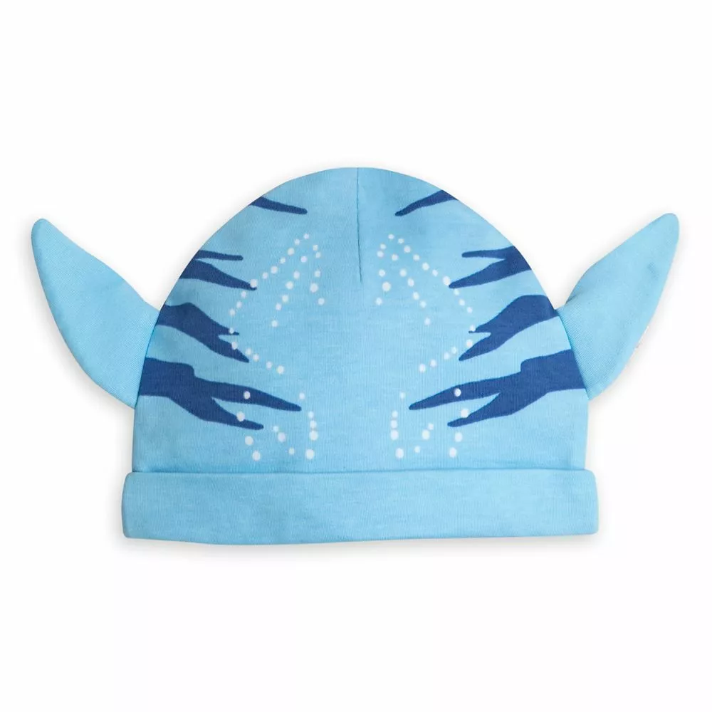 Na'vi Costume Bodysuit And Beanie Set For Baby – Pandora – The World Of Avatar 10 Na'vi Costume Bodysuit And Beanie Set For Baby – Pandora – The World Of Avatar - Image 8