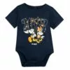 Mickey And Minnie Mouse Bodysuit For Baby β Disneyland 2023 2 Mickey And Minnie Mouse Bodysuit For Baby β Disneyland 2023 -National Geographic Shop 4042057344005