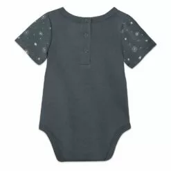 Mickey Mouse Disney100 Bodysuit For Baby – Disneyland 9 Mickey Mouse Disney100 Bodysuit For Baby – Disneyland -National Geographic Shop 4042057344008 2