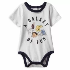 Star Wars Bodysuit For Baby