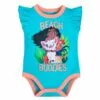 Moana Bodysuit For Baby -National Geographic Shop 4042057344061