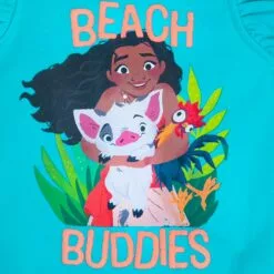 Moana Bodysuit For Baby -National Geographic Shop 4042057344061 2