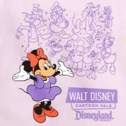 Minnie Mouse And Friends Bodysuit For Baby – Disneyland 5 Minnie Mouse And Friends Bodysuit For Baby – Disneyland -National Geographic Shop 4042057344063 1