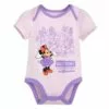 Minnie Mouse And Friends Bodysuit For Baby – Walt Disney World 1 Minnie Mouse And Friends Bodysuit For Baby – Walt Disney World -National Geographic Shop 4042057344064