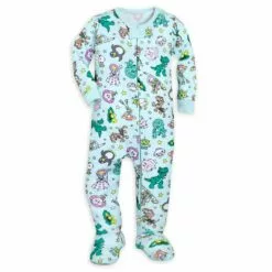 Toy Story Sleep Set For Baby -National Geographic Shop 4042057393989 2