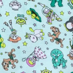 Toy Story Sleep Set For Baby -National Geographic Shop 4042057393989 3