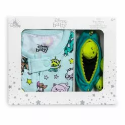 Toy Story Sleep Set For Baby -National Geographic Shop 4042057393989 4