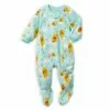 Winnie The Pooh Stretchie Sleeper For Baby 2 Winnie The Pooh Stretchie Sleeper For Baby -National Geographic Shop 4042057394000