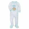 Dumbo Long Sleeve Stretchie Sleeper For Baby 1 Dumbo Long Sleeve Stretchie Sleeper For Baby -National Geographic Shop 4042057394012