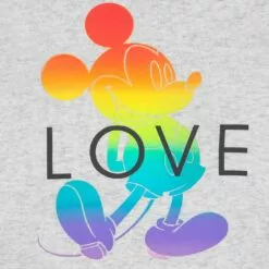 Disney Pride Collection Mickey Mouse Bodysuit For Baby -National Geographic Shop 4042059583965 2