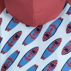 Spider-Man Hooded Bodysuit For Baby 7 Spider-Man Hooded Bodysuit For Baby -National Geographic Shop 4043046954056 2