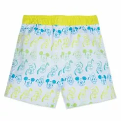 Mickey Mouse And Friends Swim Trunks For Baby 7 Mickey Mouse And Friends Swim Trunks For Baby -National Geographic Shop 4043059194057 1