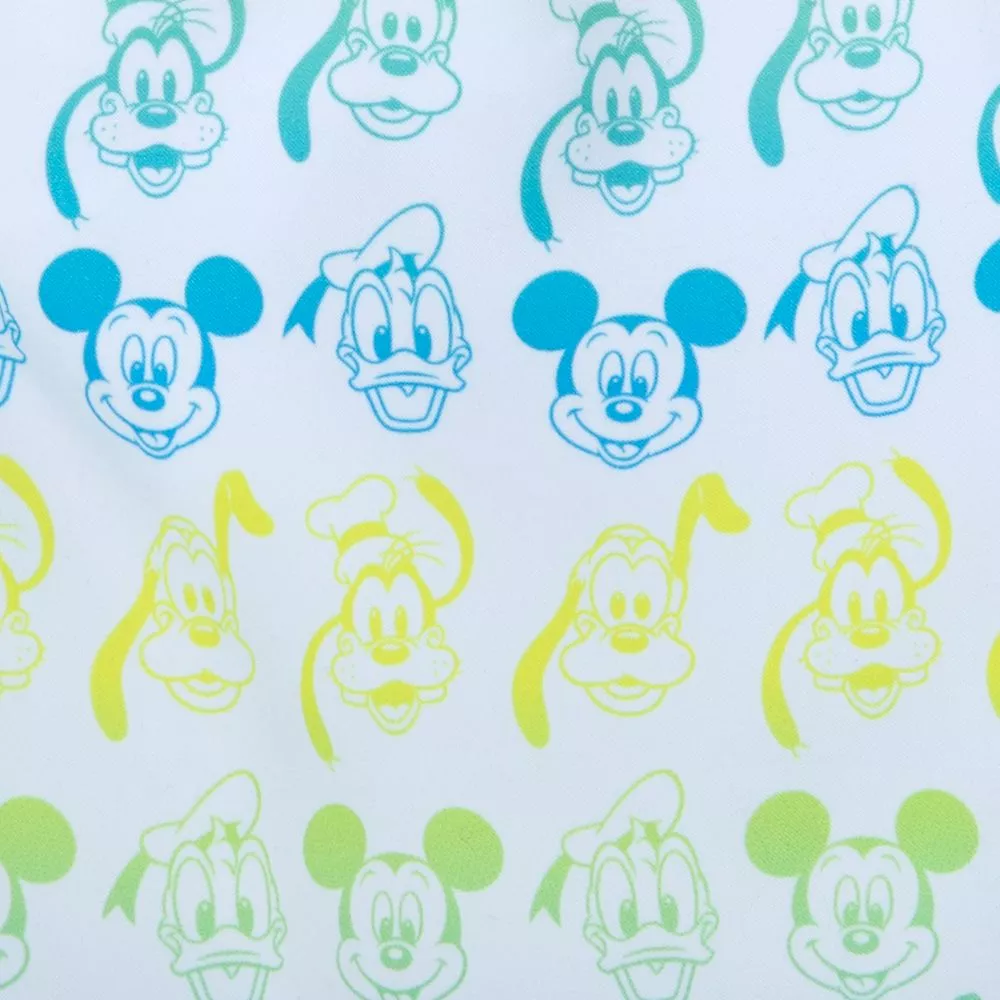Mickey Mouse And Friends Swim Trunks For Baby 6 Mickey Mouse And Friends Swim Trunks For Baby - Image 4