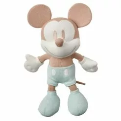Mickey Mouse ''My First Plush'' For Baby – Small 13'' 6 Mickey Mouse ''My First Plush'' For Baby – Small 13'' -National Geographic Shop 4045055504020 1