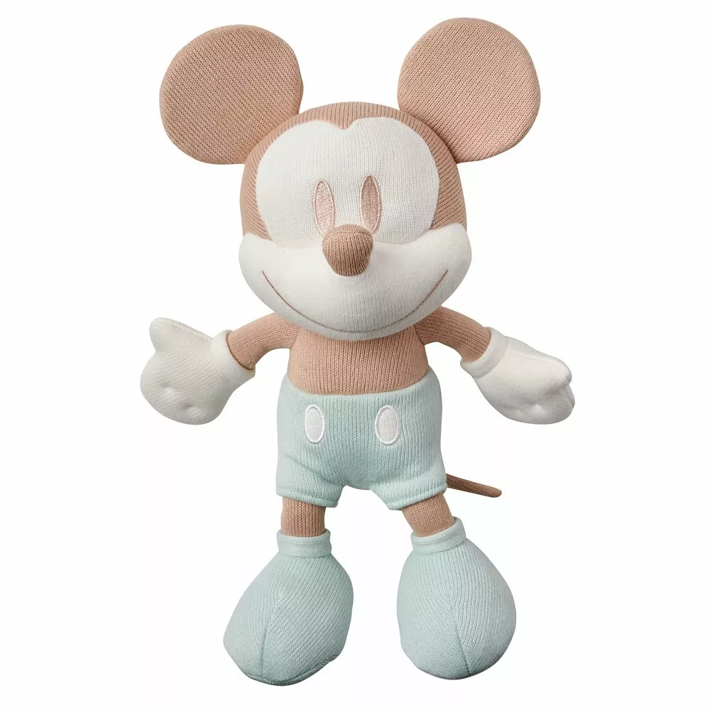 Mickey Mouse ''My First Plush'' For Baby – Small 13'' 4 Mickey Mouse ''My First Plush'' For Baby – Small 13'' - Image 2