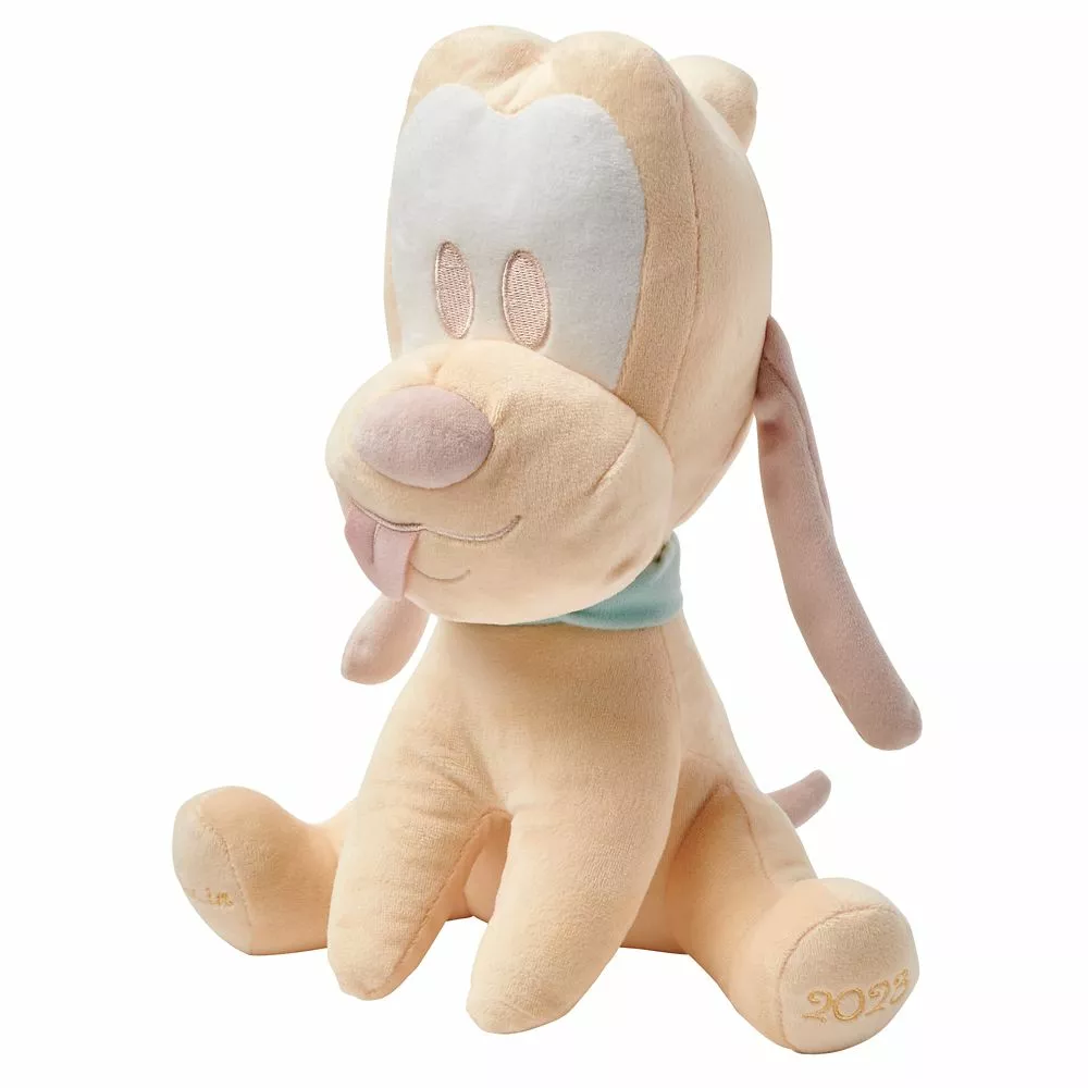Pluto ''Born In 2023 My First Plush'' For Baby – Small 11'' 4 Pluto ''Born In 2023 My First Plush'' For Baby – Small 11'' - Image 2