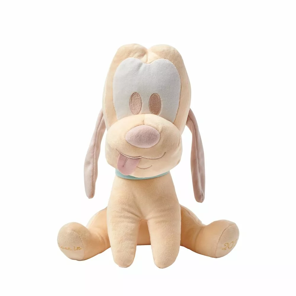 Pluto ''Born In 2023 My First Plush'' For Baby – Small 11'' 3 Pluto ''Born In 2023 My First Plush'' For Baby – Small 11''