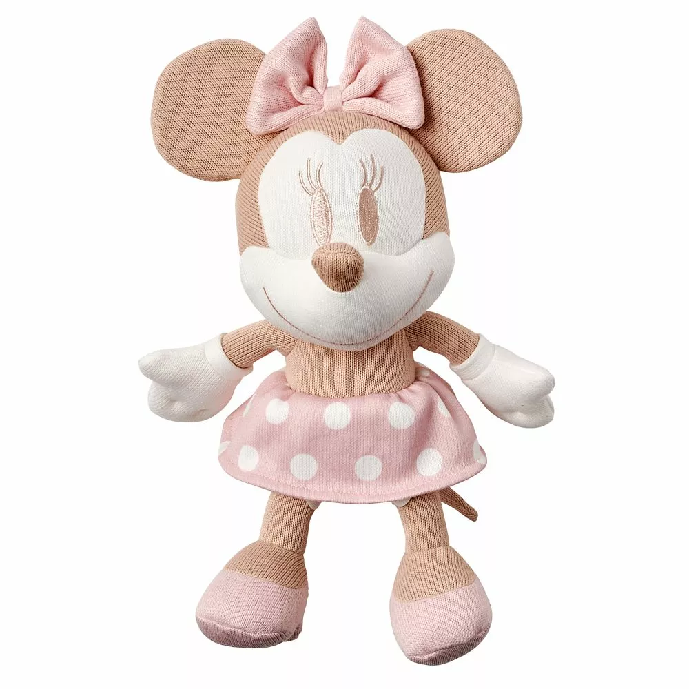 Minnie Mouse ''My First Plush'' For Baby – Small 13'' 4 Minnie Mouse ''My First Plush'' For Baby – Small 13'' - Image 2