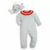 Dumbo Costume Romper For Baby 2 Dumbo Costume Romper For Baby -National Geographic Shop 4048059584998