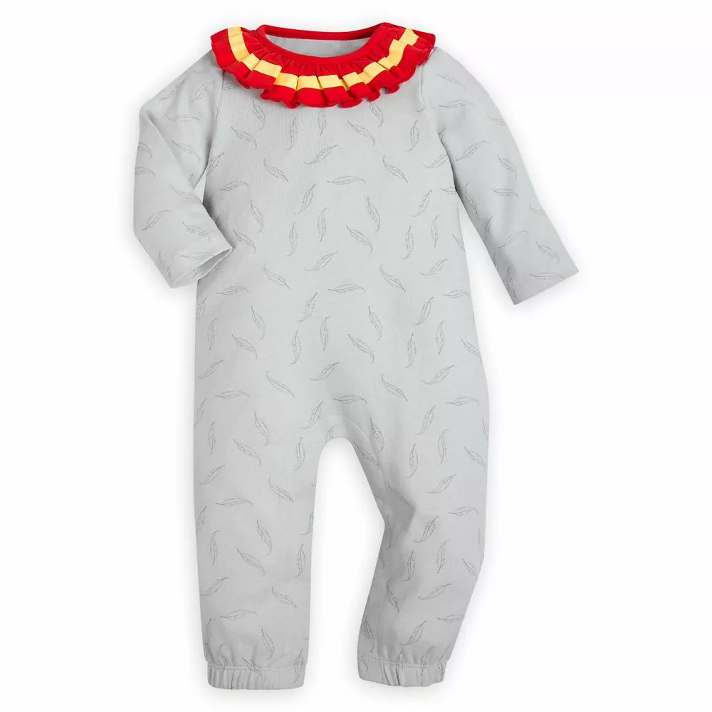 Dumbo Costume Romper For Baby 6 Dumbo Costume Romper For Baby - Image 4