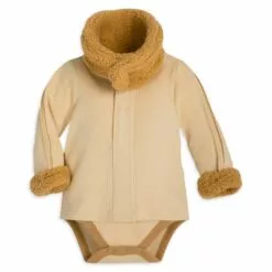 Grogu Costume Bodysuit For Baby – Star Wars 11 Grogu Costume Bodysuit For Baby – Star Wars -National Geographic Shop 4048059585032 4