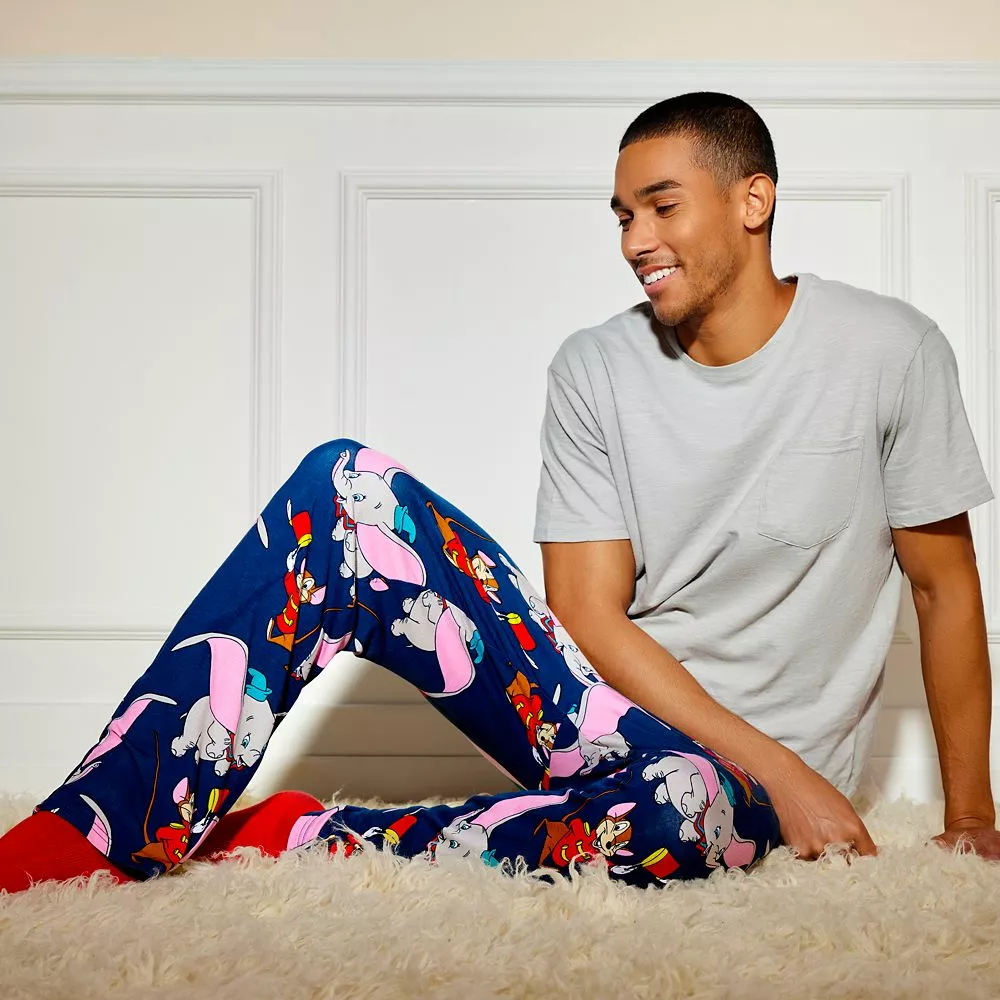 Dumbo Sleep Pants For Adults 4 Dumbo Sleep Pants For Adults - Image 2