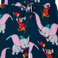 Dumbo Sleep Pants For Adults 8 Dumbo Sleep Pants For Adults -National Geographic Shop 4901057393190 2