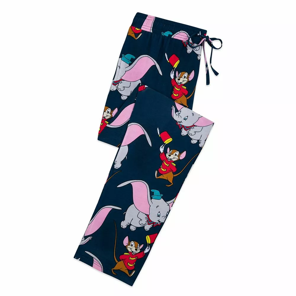 Dumbo Sleep Pants For Adults 3 Dumbo Sleep Pants For Adults