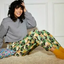 Flash Lounge Pants For Adults – Zootopia -National Geographic Shop 4901057393192 1