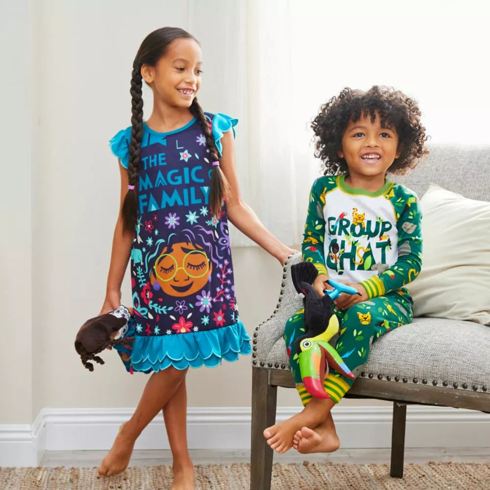 Encanto Nightshirt For Girls 4 Encanto Nightshirt For Girls - Image 2