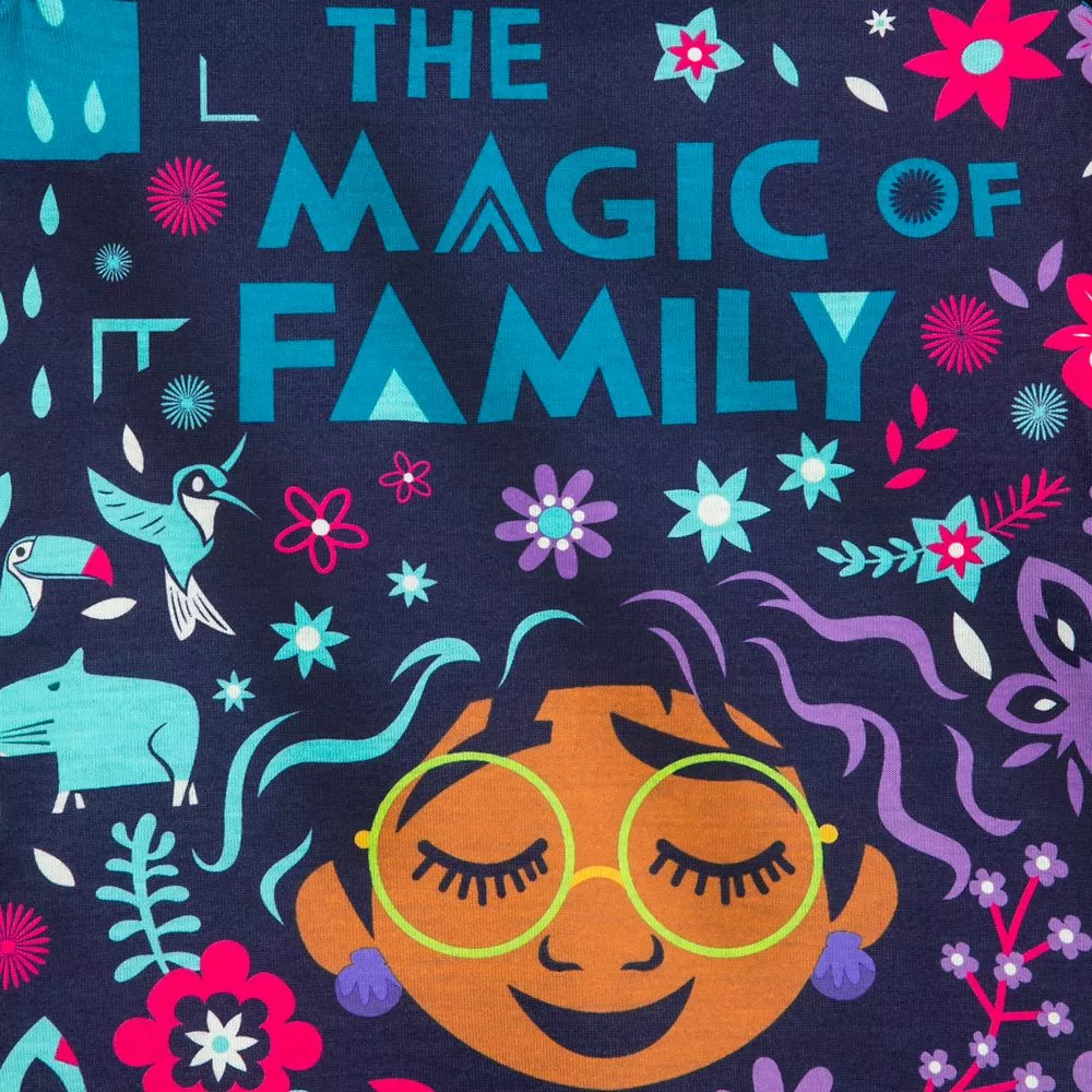 Encanto Nightshirt For Girls 5 Encanto Nightshirt For Girls - Image 3