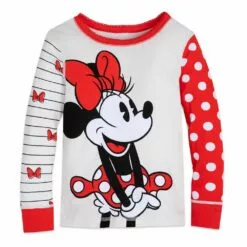 Minnie Mouse PJ PALS For Kids 7 Minnie Mouse PJ PALS For Kids -National Geographic Shop 4902057393130 1