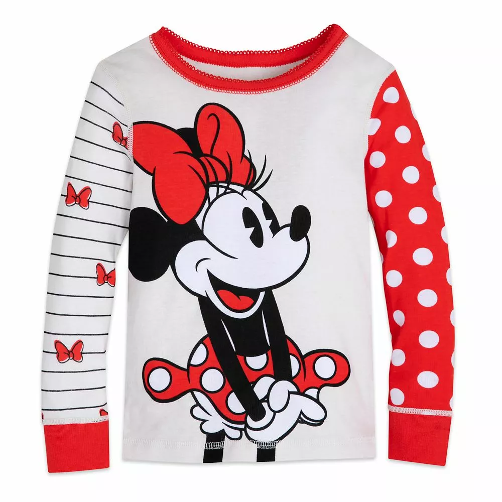 Minnie Mouse PJ PALS For Kids 4 Minnie Mouse PJ PALS For Kids - Image 2