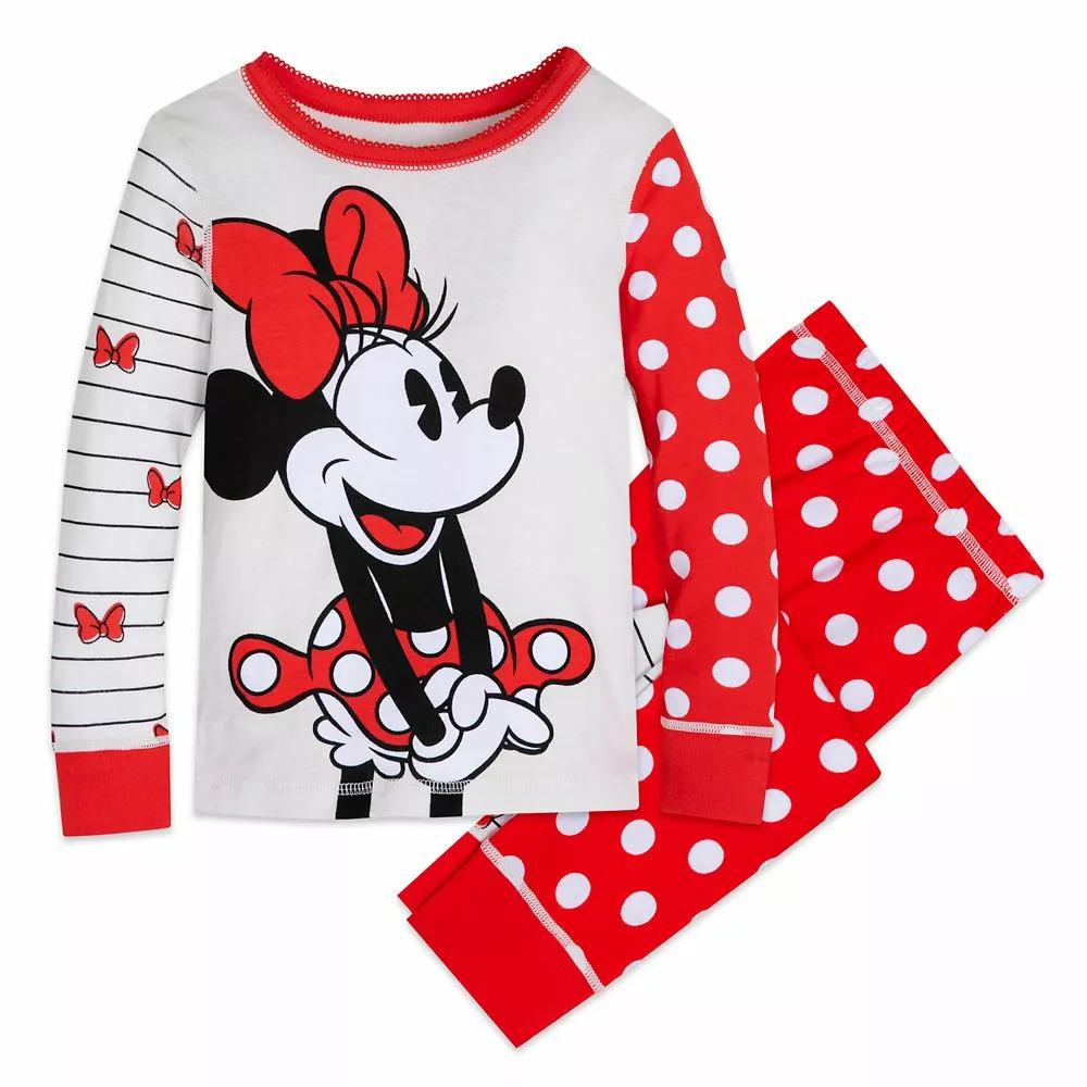 Minnie Mouse PJ PALS For Kids 3 Minnie Mouse PJ PALS For Kids