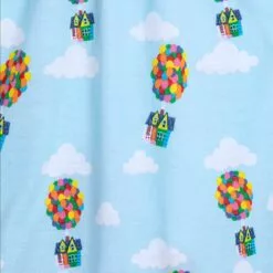 Up House Nightshirt For Girls -National Geographic Shop 4902057393164 3