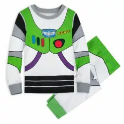 Buzz Lightyear Costume PJ PALS For Kids – Toy Story