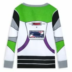 Buzz Lightyear Costume PJ PALS For Kids – Toy Story -National Geographic Shop 4903057392217 3